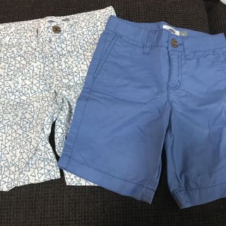 オールドネイビー(Old Navy)の未使用　オールドネイビー   ハーフパンツ2枚セット(パンツ/スパッツ)