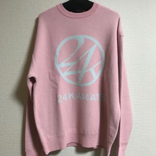 トゥエンティーフォーカラッツ(24karats)の最終値下げ！24karats ロンT《新品・未使用》(Tシャツ/カットソー(七分/長袖))