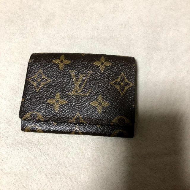 みぃ様専用 LOUIS VUITTON モノグラム 名刺入れ controliq.com.ec