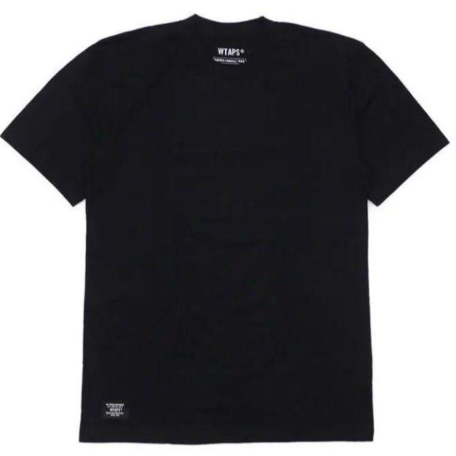 FRAGMENT(フラグメント)の新品 WTAPS x THE CONVENI Tシャツ Mサイズ ブラック 黒 メンズのトップス(Tシャツ/カットソー(半袖/袖なし))の商品写真