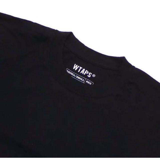 FRAGMENT(フラグメント)の新品 WTAPS x THE CONVENI Tシャツ Mサイズ ブラック 黒 メンズのトップス(Tシャツ/カットソー(半袖/袖なし))の商品写真