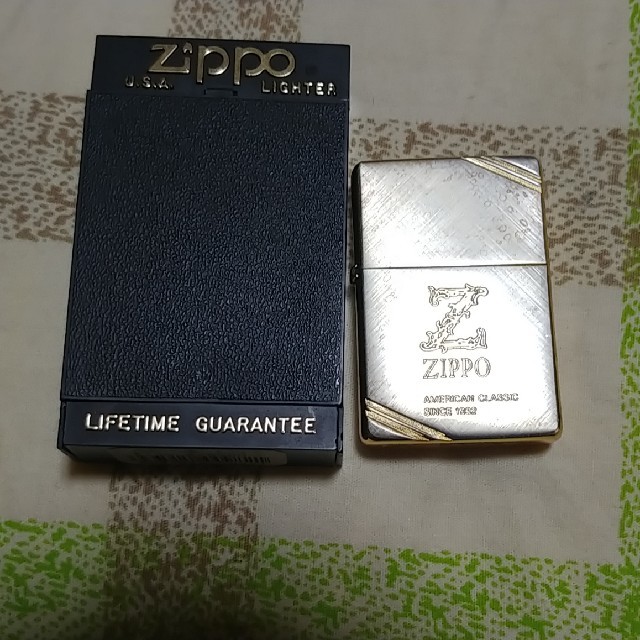 ZIPPO