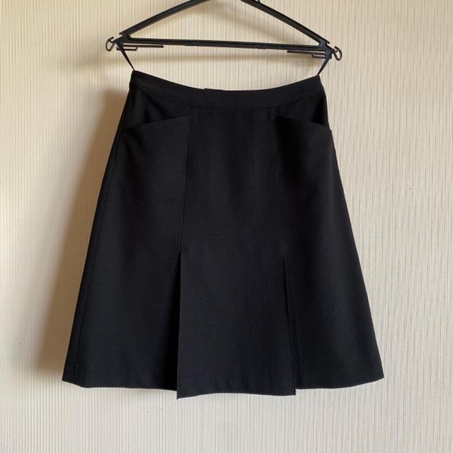 制服　スカート レディースのスカート(ひざ丈スカート)の商品写真