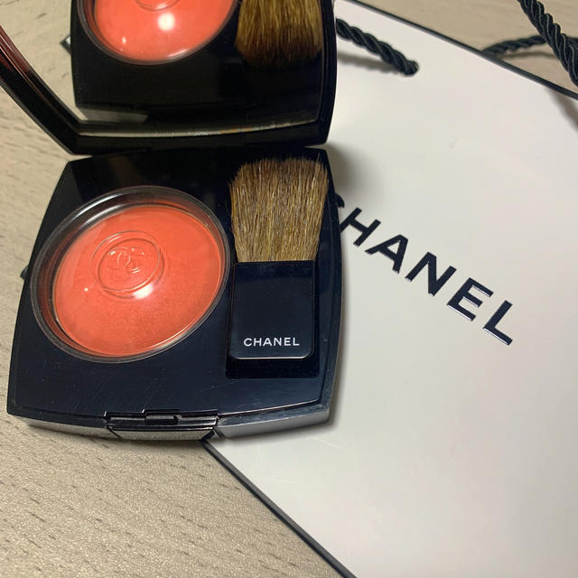 CHANEL(シャネル)のシャネル　チーク　430 コスメ/美容のベースメイク/化粧品(チーク)の商品写真