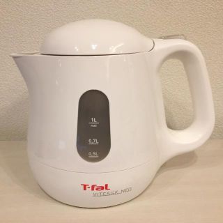 ティファール(T-fal)の【最速沸騰】T-fal電気ケトル(電気ケトル)