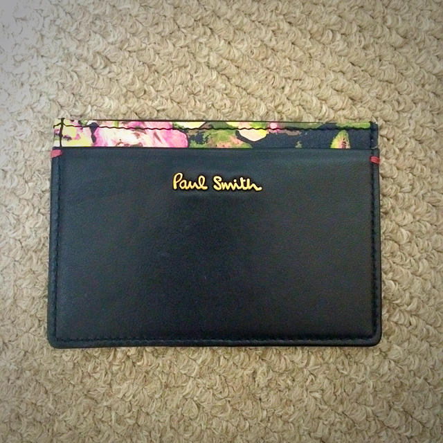 Paul Smith(ポールスミス)のPaul Smith パスケース レディースのファッション小物(名刺入れ/定期入れ)の商品写真