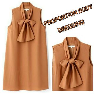 プロポーションボディドレッシング(PROPORTION BODY DRESSING)のエイミー様専用⭐️PROPORTION BODY DRESSING⭐️ワンピース(ひざ丈ワンピース)