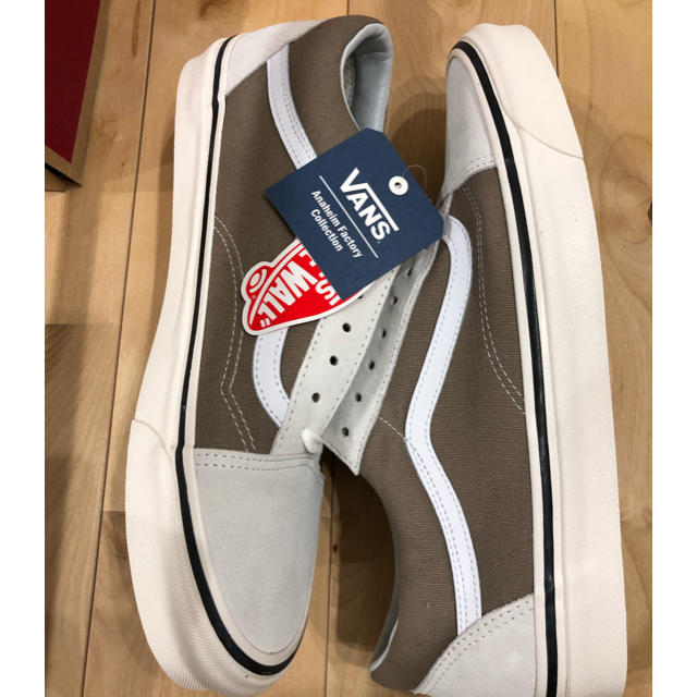 VANS OLDSKOOL 36DX アナハイム オールドスクール 29cm