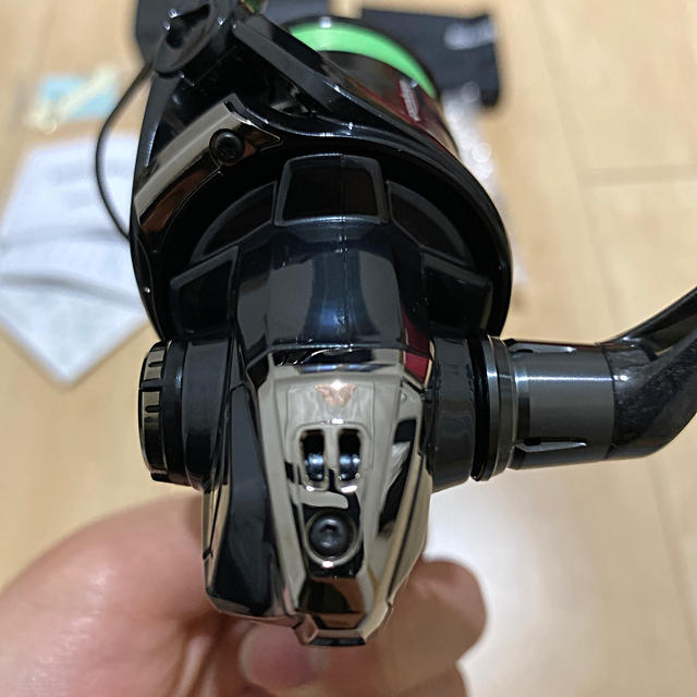 SHIMANO(シマノ)の19ヴァンキッシュ  c2000sss シマノ  リール スポーツ/アウトドアのフィッシング(リール)の商品写真