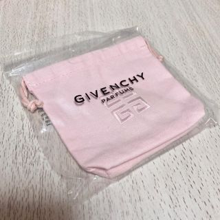 ジバンシィ(GIVENCHY)のGIVENCHY 巾着 ポーチ(その他)