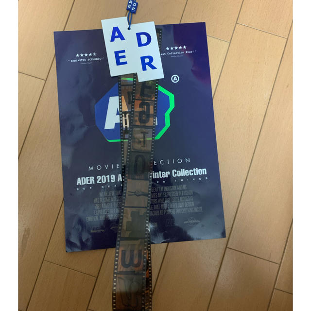 ader error アーダーエラーニットの通販 by くろ's shop｜ラクマ