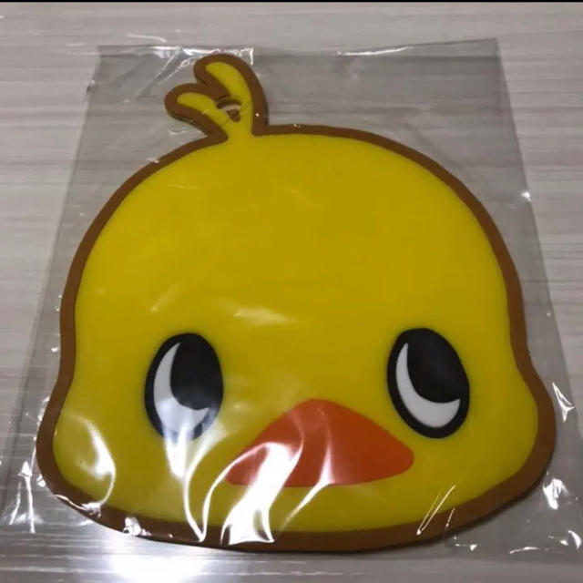 日清食品 - 【値下げ】ひよこちゃん 鍋敷き 新品未使用の通販 by TT's shop｜ニッシンショクヒンならラクマ