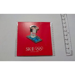 エスケーツー(SK-II)のSK-Ⅱ 非売品 オリンピックコラボ 水泳(ノベルティグッズ)