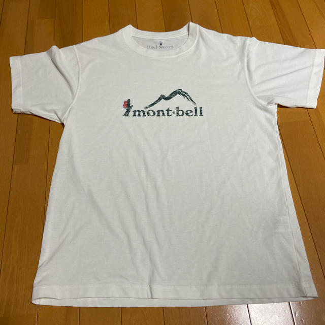 mont bell(モンベル)のモンベル　mont-bell Tシャツ メンズのトップス(Tシャツ/カットソー(半袖/袖なし))の商品写真