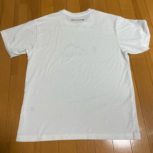 mont bell(モンベル)のモンベル　mont-bell Tシャツ メンズのトップス(Tシャツ/カットソー(半袖/袖なし))の商品写真