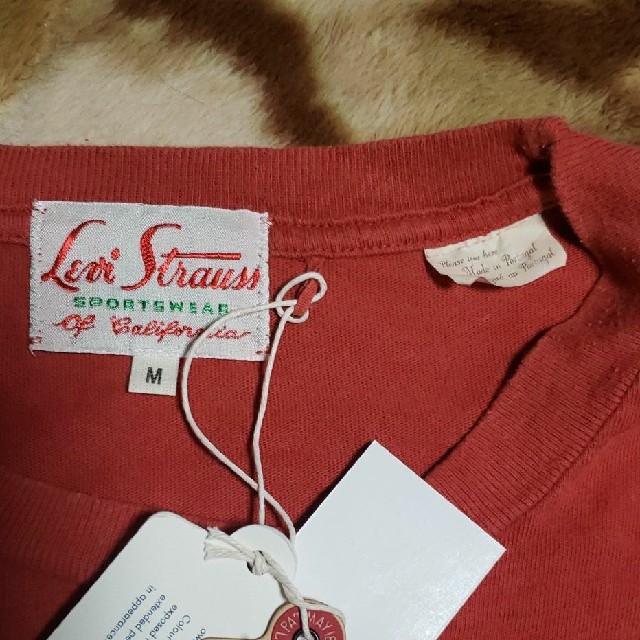Levi's(リーバイス)のLevi's ポケットTシャツ メンズのトップス(Tシャツ/カットソー(半袖/袖なし))の商品写真