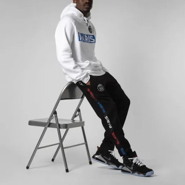 BQ8348-011カラー超希少 XS JORDAN PSG Fleece Pant パリサンジェルマン