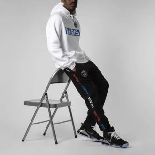 ナイキ(NIKE)の超希少 XS JORDAN PSG Fleece Pant パリサンジェルマン(その他)