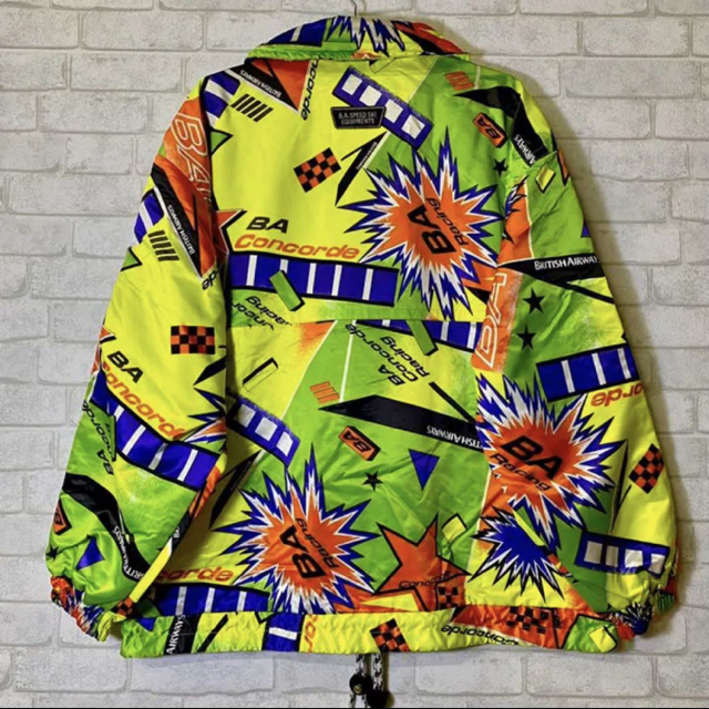 ellesse - ellesse エレッセ アノラックパーカー ネオンカラーの通販
