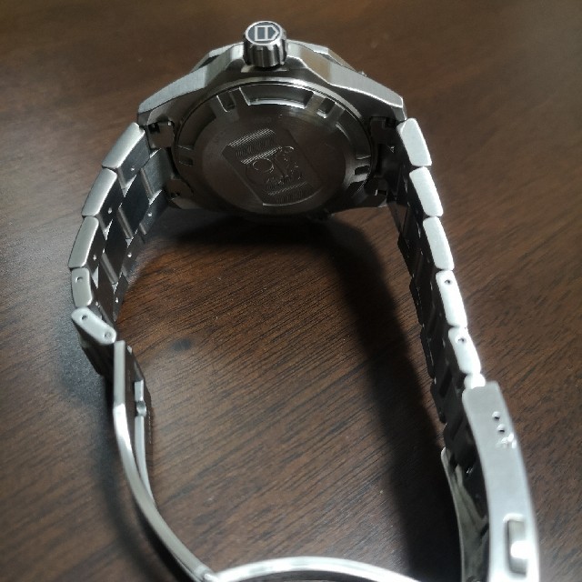 TAG Heuer(タグホイヤー)の【しんご様専用】タグ・ホイヤーアクアレーサー メンズの時計(腕時計(アナログ))の商品写真