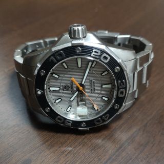 タグホイヤー(TAG Heuer)の【しんご様専用】タグ・ホイヤーアクアレーサー(腕時計(アナログ))