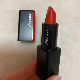 シセイドウ(SHISEIDO (資生堂))のSHISEIDO モダンマットパウダーリップスティック514(口紅)