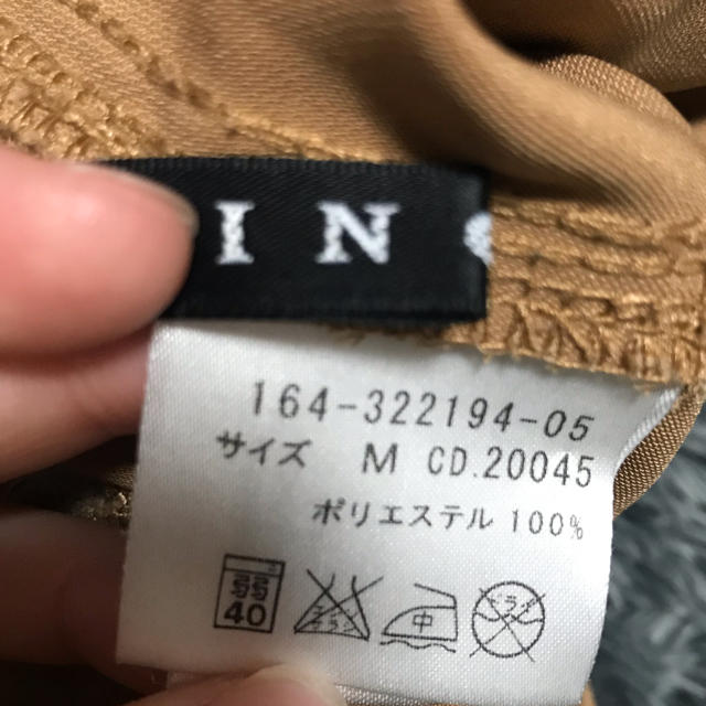 INGNI(イング)のINGNI パンツ レディースのパンツ(カジュアルパンツ)の商品写真