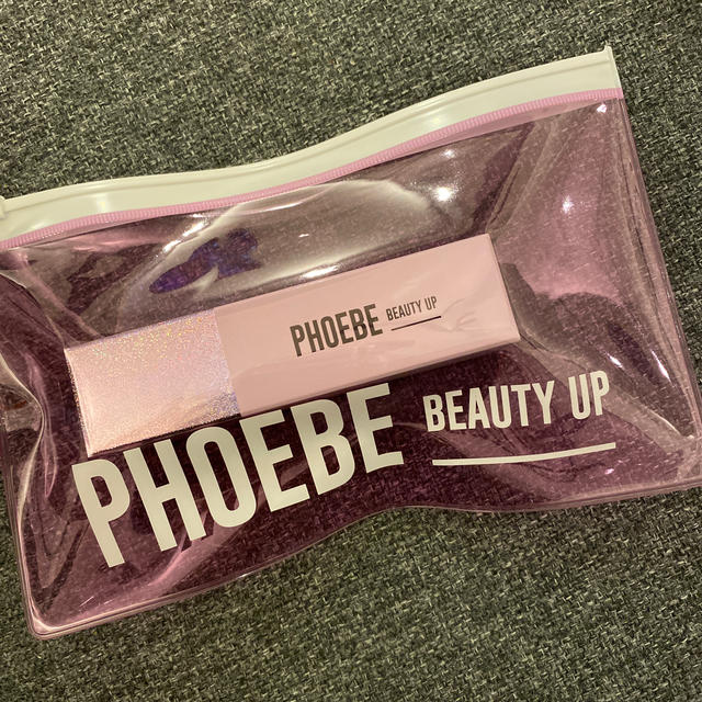 PHOEBE BEAUTYTP アイラッシュセラム　新品未開封