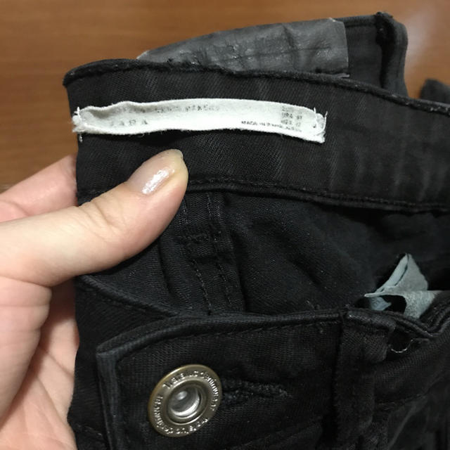 ZARA(ザラ)のスキニー  ZARA 32 レディースのパンツ(スキニーパンツ)の商品写真