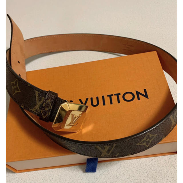 【更に値下げ♪】LOUIS VUITTON ベルトベルト