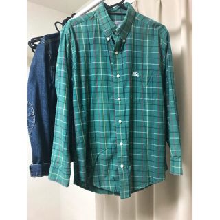 バーバリー(BURBERRY)の【まとめ買い可】 BURBERRY シャツ(シャツ)