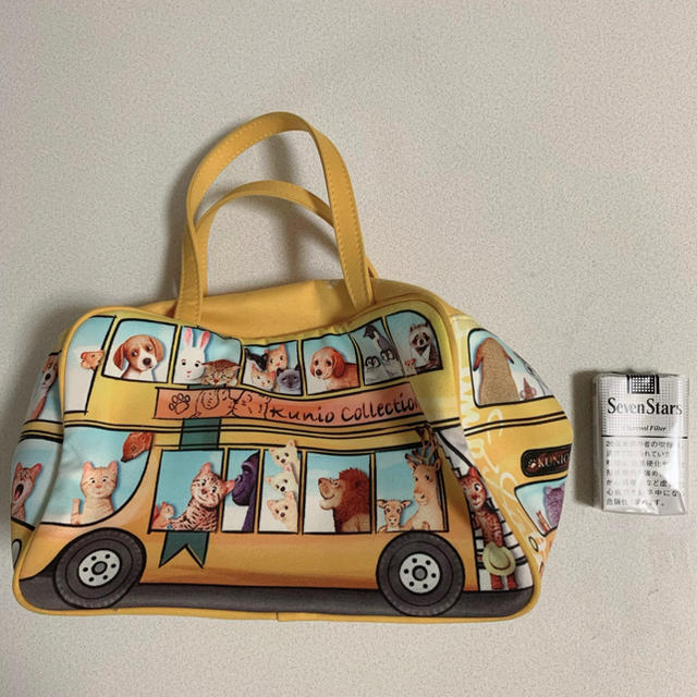 KUNIO COLLECTION バッグ レディースのバッグ(トートバッグ)の商品写真