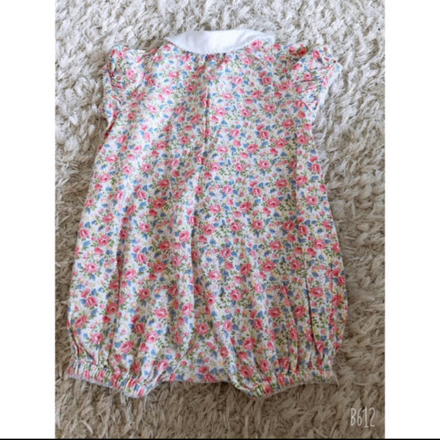 Ralph Lauren(ラルフローレン)の美品★ラルフローレンベビー キッズ/ベビー/マタニティのベビー服(~85cm)(ロンパース)の商品写真