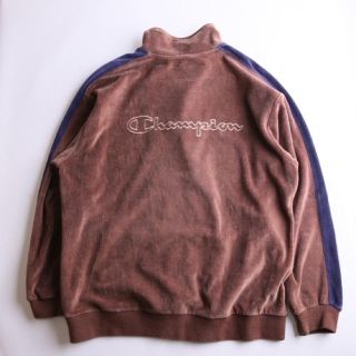 チャンピオン(Champion)の専用‼️チャンピオン♥両面ロゴベロア(ブルゾン)