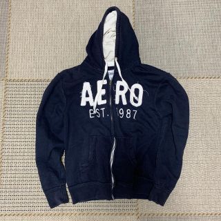 エアロポステール(AEROPOSTALE)のフルジップパーカー　Aeropostale エアロポステール(パーカー)