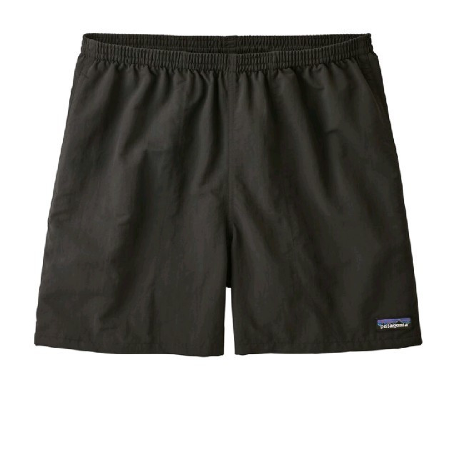 5インチ S サイズ patagonia パタゴニア バギーズショーツ - ショート