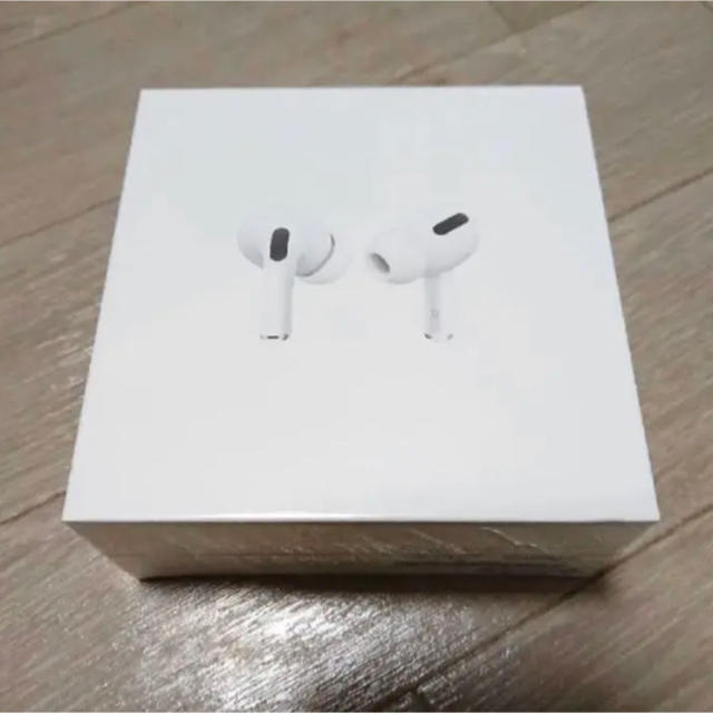 AirPods Pro 新品未使用未開封（エアポッド）型番MWP22J/A