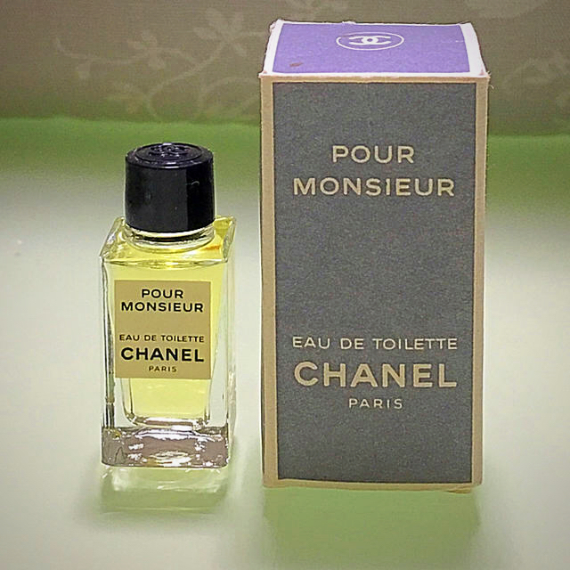 CHANEL(シャネル)のシャネル プールムッシュウ オードトワレ コスメ/美容の香水(香水(男性用))の商品写真