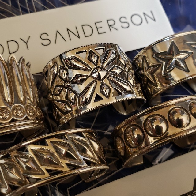 LUCKY7STAR cody sanderson BUTTERFLY CUFFアクセサリー