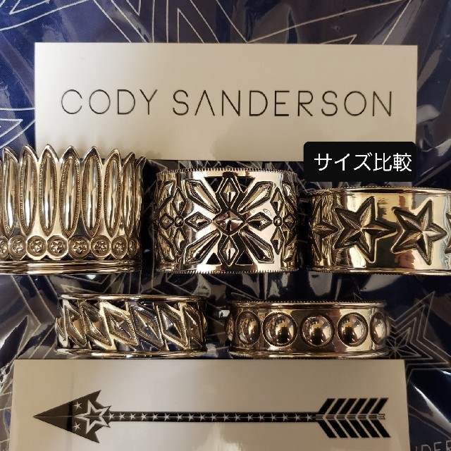 LUCKY7STAR cody sanderson BUTTERFLY CUFF-www.solomonmusyimi.com