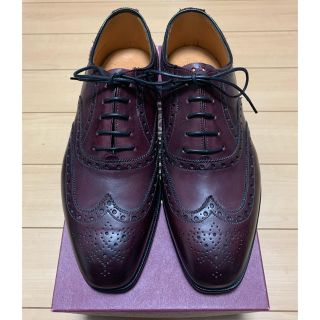 未使用　新品 グレンソン/GRENSON サイズ　6 1/2(ドレス/ビジネス)