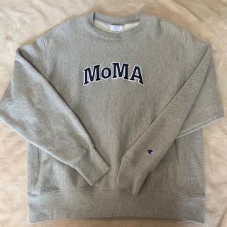 モマ(MOMA)のMoMA スウェット　トレーナー(スウェット)