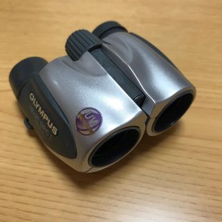 オリンパス(OLYMPUS)のOLYMPUS 双眼鏡 10X21 DPC I(その他)