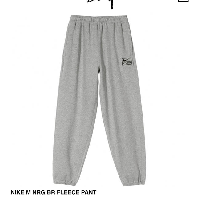 Lサイズ STUSSY NIKE M NRG BR FLEECE PANTS