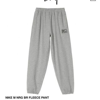 ステューシー(STUSSY)のLサイズ STUSSY NIKE M NRG BR FLEECE PANTS(その他)