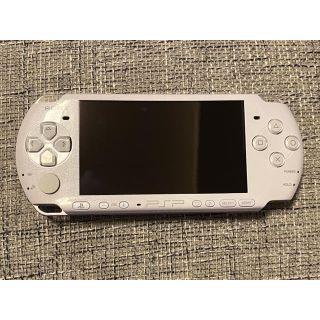 ソニー(SONY)の専用　2台PSP3000 本体のみ　ジャンク　ホワイト(携帯用ゲーム機本体)