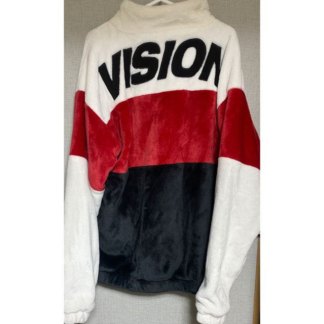 VISION STREET WEAR VISION STREET WEAR アウター Mの通販 by いちご｜ヴィジョン ストリート  ウェアならラクマ