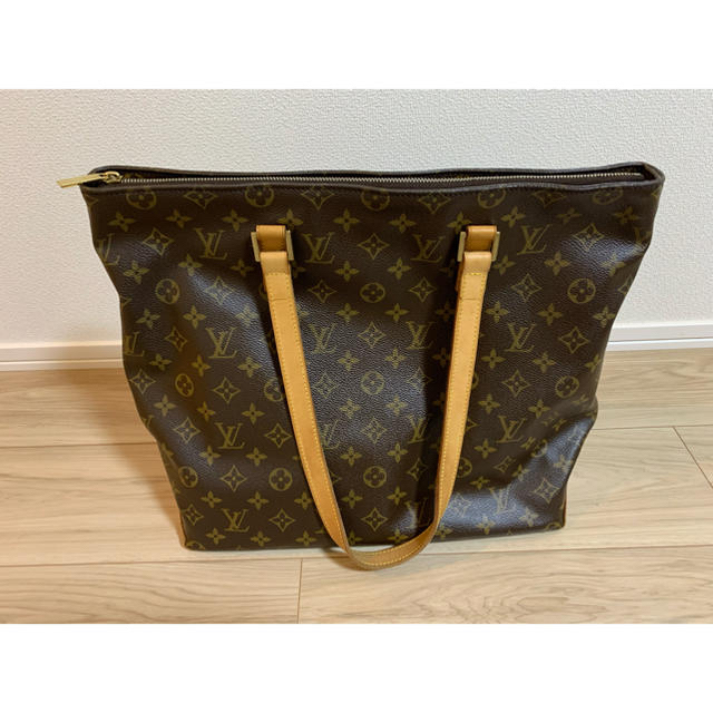 LOUIS VUITTON - 【正規品・美品】ルイヴィトン　カバメゾ　カパビアノ