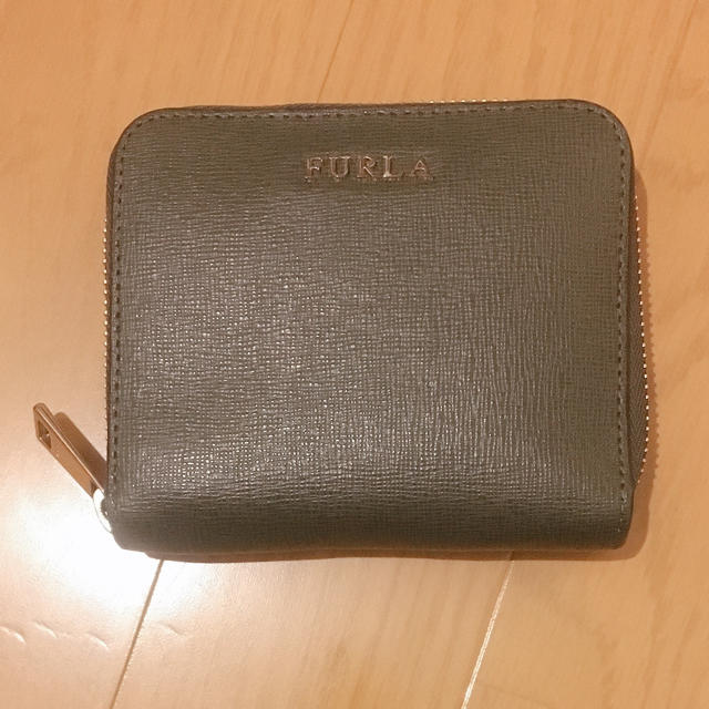 Furla(フルラ)の【FURLA】バビロンスモールウォレット レディースのファッション小物(財布)の商品写真