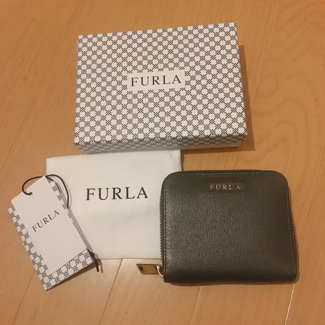 Furla(フルラ)の【FURLA】バビロンスモールウォレット レディースのファッション小物(財布)の商品写真